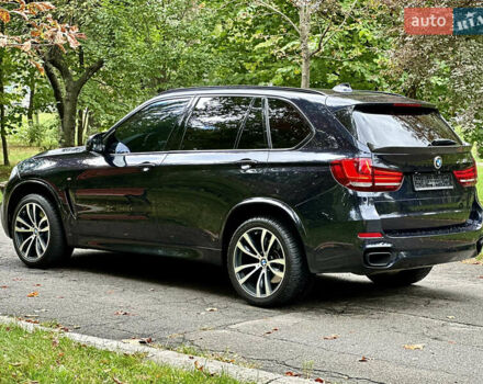 Черный БМВ Х5, объемом двигателя 2.99 л и пробегом 237 тыс. км за 27500 $, фото 14 на Automoto.ua