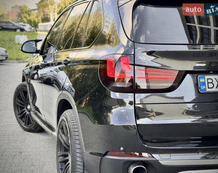 Черный БМВ Х5, объемом двигателя 3 л и пробегом 235 тыс. км за 29950 $, фото 5 на Automoto.ua