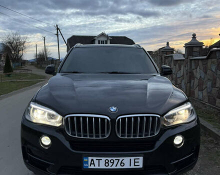 Черный БМВ Х5, объемом двигателя 2.99 л и пробегом 296 тыс. км за 23800 $, фото 13 на Automoto.ua