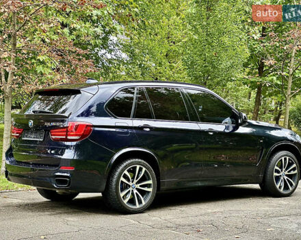 Черный БМВ Х5, объемом двигателя 2.99 л и пробегом 237 тыс. км за 27500 $, фото 8 на Automoto.ua