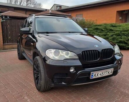 Чорний БМВ Х5, об'ємом двигуна 3 л та пробігом 286 тис. км за 17800 $, фото 2 на Automoto.ua