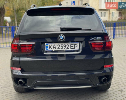 Черный БМВ Х5, объемом двигателя 2.98 л и пробегом 180 тыс. км за 15500 $, фото 8 на Automoto.ua