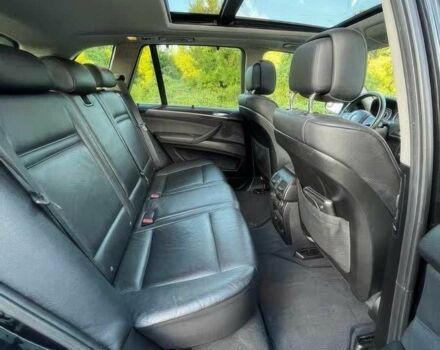 Черный БМВ Х5, объемом двигателя 3 л и пробегом 83 тыс. км за 6600 $, фото 11 на Automoto.ua