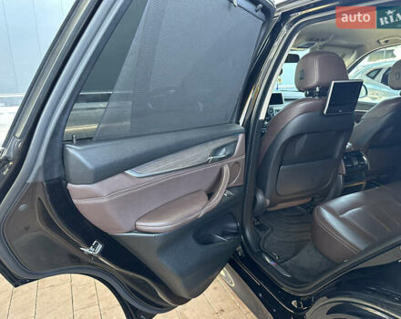 Черный БМВ Х5, объемом двигателя 2.99 л и пробегом 210 тыс. км за 30500 $, фото 29 на Automoto.ua