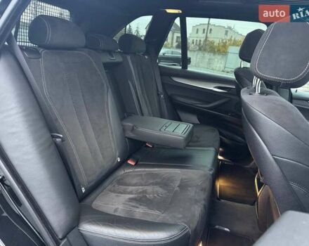 Черный БМВ Х5, объемом двигателя 2.99 л и пробегом 242 тыс. км за 24990 $, фото 11 на Automoto.ua