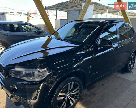 Черный БМВ Х5, объемом двигателя 2.99 л и пробегом 210 тыс. км за 30500 $, фото 2 на Automoto.ua