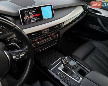 Черный БМВ Х5, объемом двигателя 2.99 л и пробегом 257 тыс. км за 29500 $, фото 52 на Automoto.ua