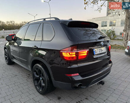 Черный БМВ Х5, объемом двигателя 2.98 л и пробегом 140 тыс. км за 15500 $, фото 9 на Automoto.ua