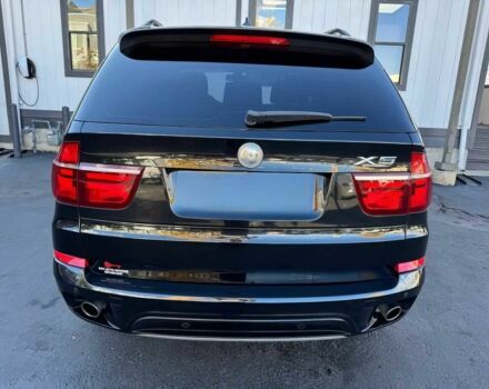 Черный БМВ Х5, объемом двигателя 3 л и пробегом 86 тыс. км за 6500 $, фото 5 на Automoto.ua