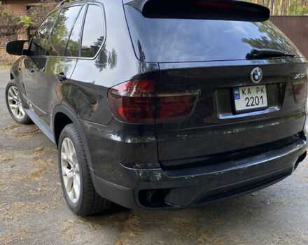 Чорний БМВ Х5, об'ємом двигуна 2.98 л та пробігом 300 тис. км за 13500 $, фото 3 на Automoto.ua
