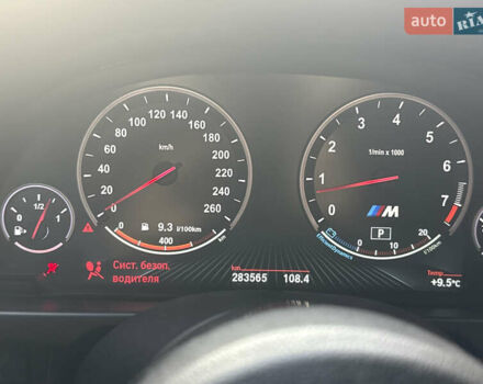 Черный БМВ Х5, объемом двигателя 2.98 л и пробегом 284 тыс. км за 24000 $, фото 14 на Automoto.ua