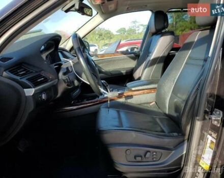 Черный БМВ Х5, объемом двигателя 2.98 л и пробегом 209 тыс. км за 9499 $, фото 9 на Automoto.ua
