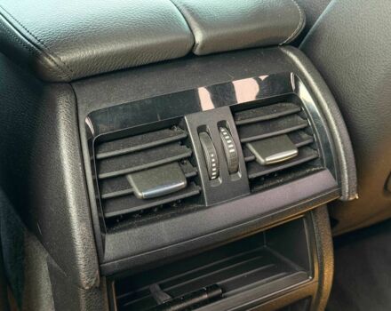 Черный БМВ Х5, объемом двигателя 3 л и пробегом 257 тыс. км за 29500 $, фото 17 на Automoto.ua