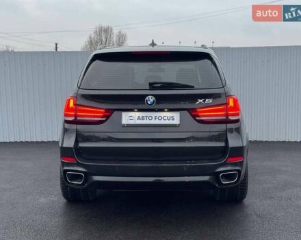 Черный БМВ Х5, объемом двигателя 2.99 л и пробегом 242 тыс. км за 24990 $, фото 6 на Automoto.ua