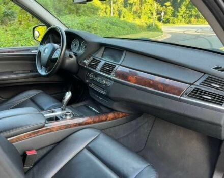 Черный БМВ Х5, объемом двигателя 3 л и пробегом 90 тыс. км за 3900 $, фото 8 на Automoto.ua