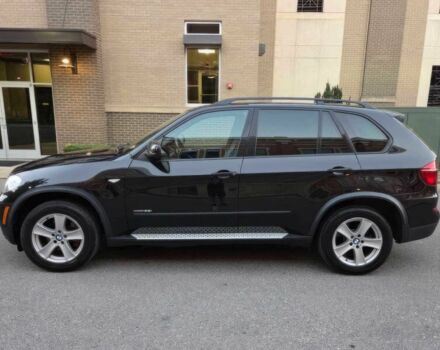 Черный БМВ Х5, объемом двигателя 3 л и пробегом 86 тыс. км за 3900 $, фото 4 на Automoto.ua