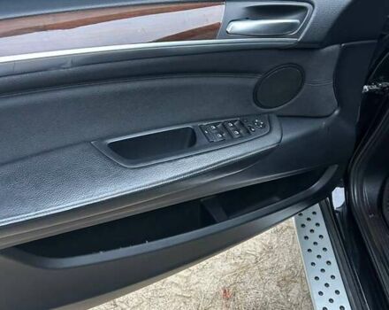 Черный БМВ Х5, объемом двигателя 3 л и пробегом 204 тыс. км за 21900 $, фото 32 на Automoto.ua