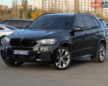 Черный БМВ Х5, объемом двигателя 2.99 л и пробегом 257 тыс. км за 29500 $, фото 1 на Automoto.ua