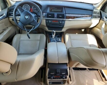 Чорний БМВ Х5, об'ємом двигуна 3 л та пробігом 189 тис. км за 9500 $, фото 6 на Automoto.ua