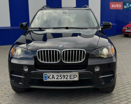 Черный БМВ Х5, объемом двигателя 2.98 л и пробегом 180 тыс. км за 15500 $, фото 2 на Automoto.ua