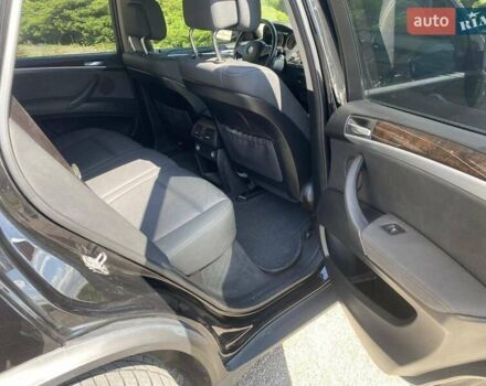 Черный БМВ Х5, объемом двигателя 3 л и пробегом 188 тыс. км за 13500 $, фото 7 на Automoto.ua