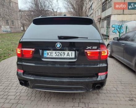 Чорний БМВ Х5, об'ємом двигуна 2.98 л та пробігом 169 тис. км за 14999 $, фото 4 на Automoto.ua