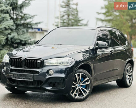 Черный БМВ Х5, объемом двигателя 2.99 л и пробегом 237 тыс. км за 27700 $, фото 1 на Automoto.ua