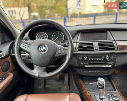 Черный БМВ Х5, объемом двигателя 2.98 л и пробегом 180 тыс. км за 15500 $, фото 24 на Automoto.ua