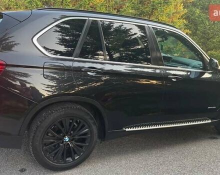 Черный БМВ Х5, объемом двигателя 2.98 л и пробегом 170 тыс. км за 22500 $, фото 9 на Automoto.ua