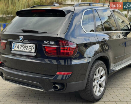 Черный БМВ Х5, объемом двигателя 2.98 л и пробегом 180 тыс. км за 15500 $, фото 7 на Automoto.ua