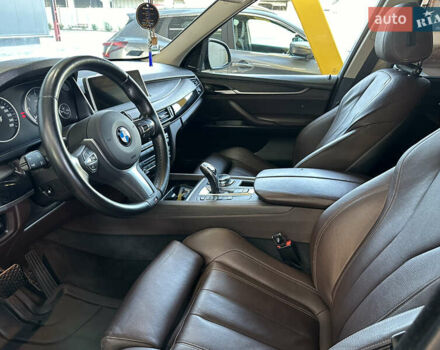 Черный БМВ Х5, объемом двигателя 2.99 л и пробегом 210 тыс. км за 30500 $, фото 24 на Automoto.ua