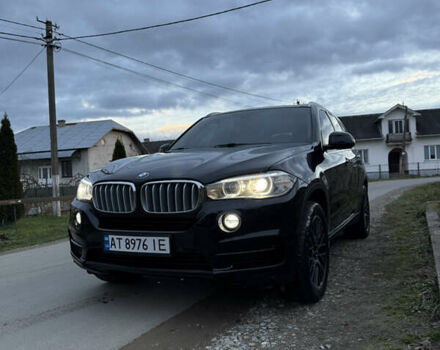 Черный БМВ Х5, объемом двигателя 2.99 л и пробегом 296 тыс. км за 23800 $, фото 5 на Automoto.ua