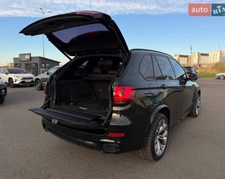 Черный БМВ Х5, объемом двигателя 2.99 л и пробегом 257 тыс. км за 29500 $, фото 29 на Automoto.ua