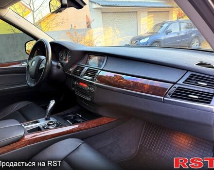 Черный БМВ Х5, объемом двигателя 3 л и пробегом 165 тыс. км за 15500 $, фото 8 на Automoto.ua