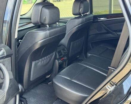 Черный БМВ Х5, объемом двигателя 3 л и пробегом 250 тыс. км за 16500 $, фото 7 на Automoto.ua