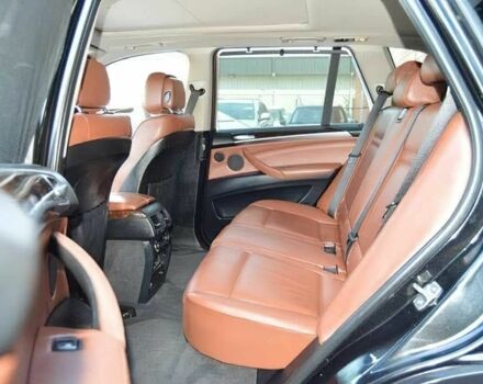 Чорний БМВ Х5, об'ємом двигуна 3 л та пробігом 86 тис. км за 7200 $, фото 11 на Automoto.ua