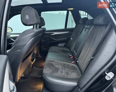 Черный БМВ Х5, объемом двигателя 2.99 л и пробегом 242 тыс. км за 24990 $, фото 10 на Automoto.ua