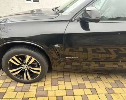 Черный БМВ Х5, объемом двигателя 3 л и пробегом 231 тыс. км за 26999 $, фото 7 на Automoto.ua