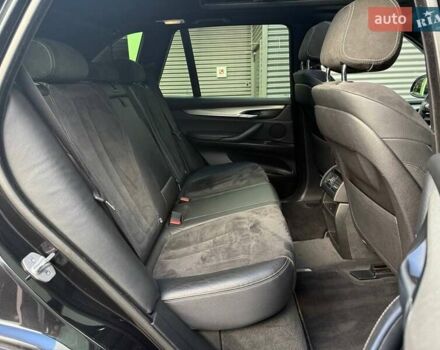 Черный БМВ Х5, объемом двигателя 2.99 л и пробегом 242 тыс. км за 24990 $, фото 8 на Automoto.ua