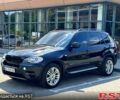 Черный БМВ Х5, объемом двигателя 3 л и пробегом 182 тыс. км за 19500 $, фото 1 на Automoto.ua