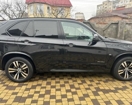 Черный БМВ Х5, объемом двигателя 3 л и пробегом 231 тыс. км за 26999 $, фото 6 на Automoto.ua
