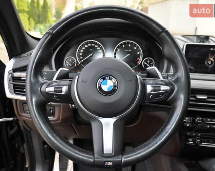 Чорний БМВ Х5, об'ємом двигуна 4.39 л та пробігом 129 тис. км за 26800 $, фото 18 на Automoto.ua