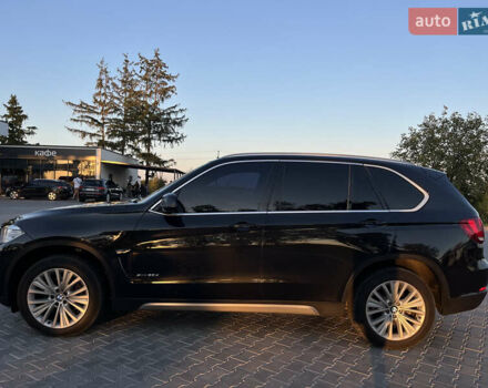 Чорний БМВ Х5, об'ємом двигуна 2.99 л та пробігом 210 тис. км за 24500 $, фото 6 на Automoto.ua