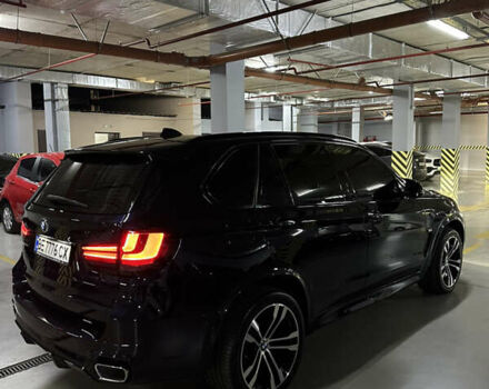 Чорний БМВ Х5, об'ємом двигуна 2.99 л та пробігом 170 тис. км за 32499 $, фото 58 на Automoto.ua
