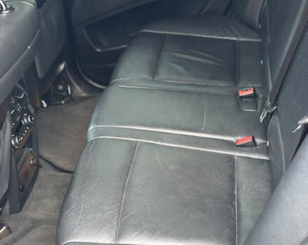 БМВ Х5 2013 в Днепре (Днепропетровске) на Automoto.ua Черный БМВ Х5, объемом двигателя 2.98 л и пробегом 297 тыс. км за 13500 $, фото 22 на Automoto.ua