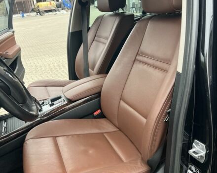 Черный БМВ Х5, объемом двигателя 3 л и пробегом 228 тыс. км за 14850 $, фото 4 на Automoto.ua
