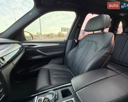 Черный БМВ Х5, объемом двигателя 2.99 л и пробегом 257 тыс. км за 29500 $, фото 65 на Automoto.ua