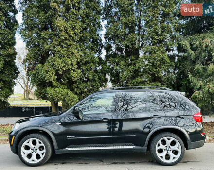 Черный БМВ Х5, объемом двигателя 2.98 л и пробегом 250 тыс. км за 15500 $, фото 6 на Automoto.ua