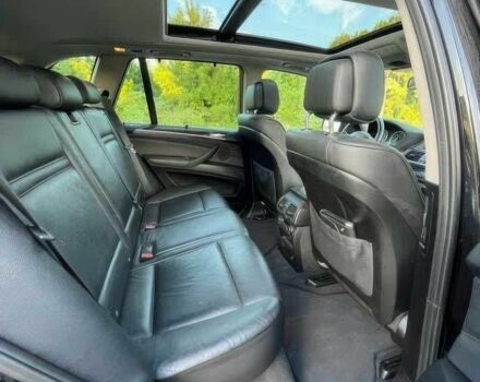 БМВ Х5 2013 в Чернигове на Automoto.ua Черный БМВ Х5, объемом двигателя 3 л и пробегом 81 тыс. км за 4800 $, фото 12 на Automoto.ua