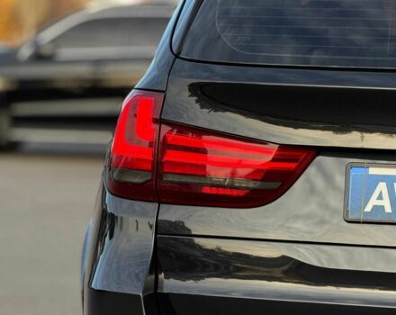 Черный БМВ Х5, объемом двигателя 3 л и пробегом 257 тыс. км за 29500 $, фото 10 на Automoto.ua